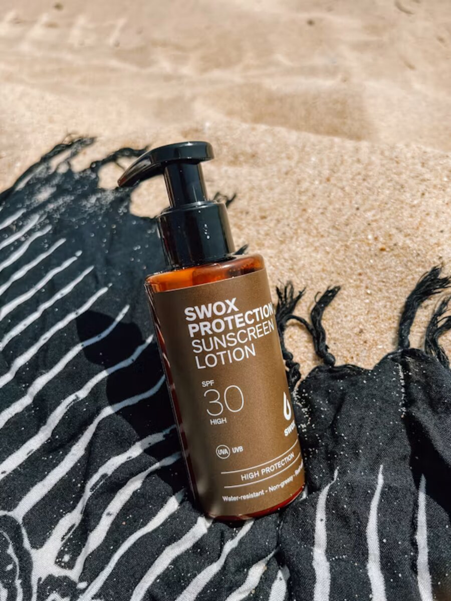 Skincare and sun protection