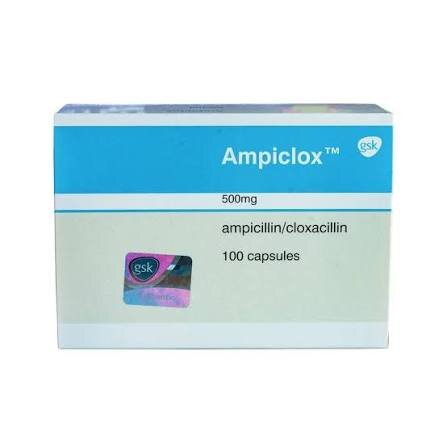 Ampiclox Capsules
