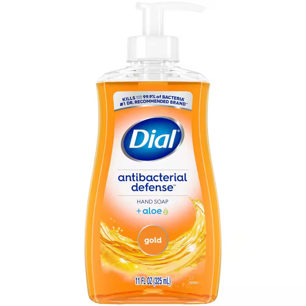 Antibacterial Soap