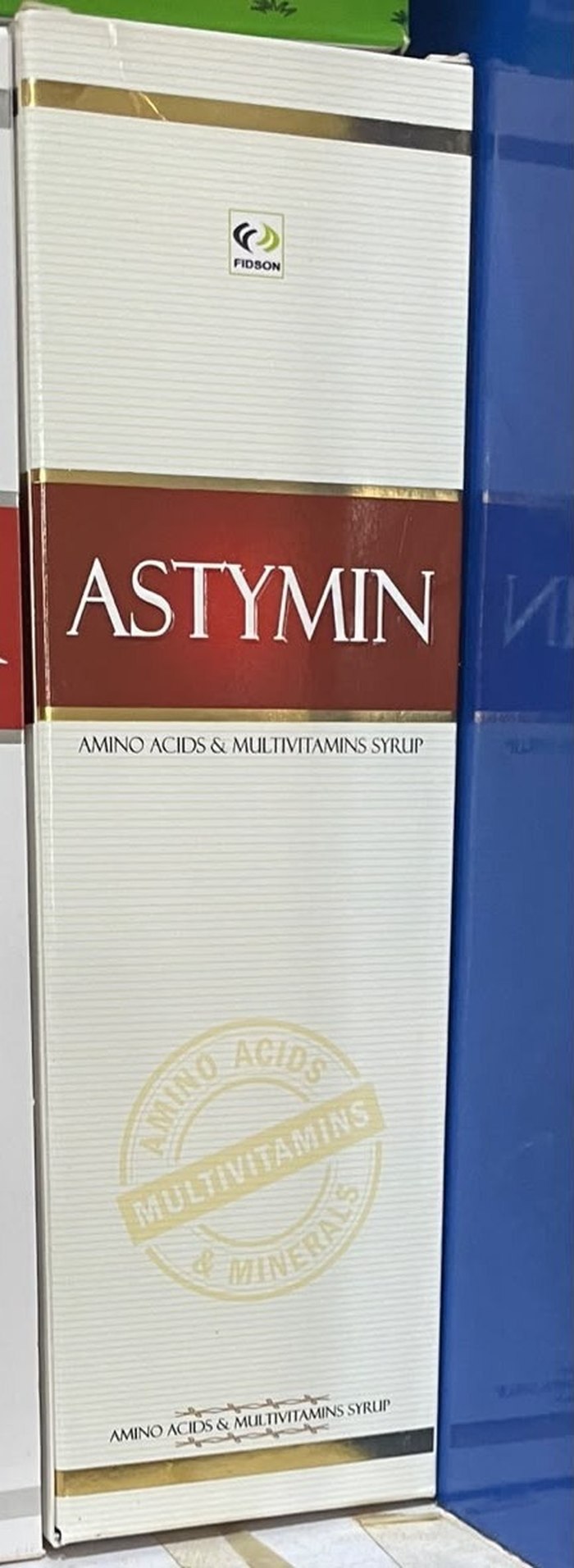 Astymin Syrup