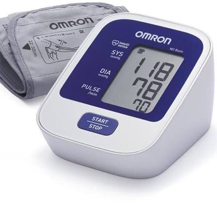 Blood Pressure Monitor