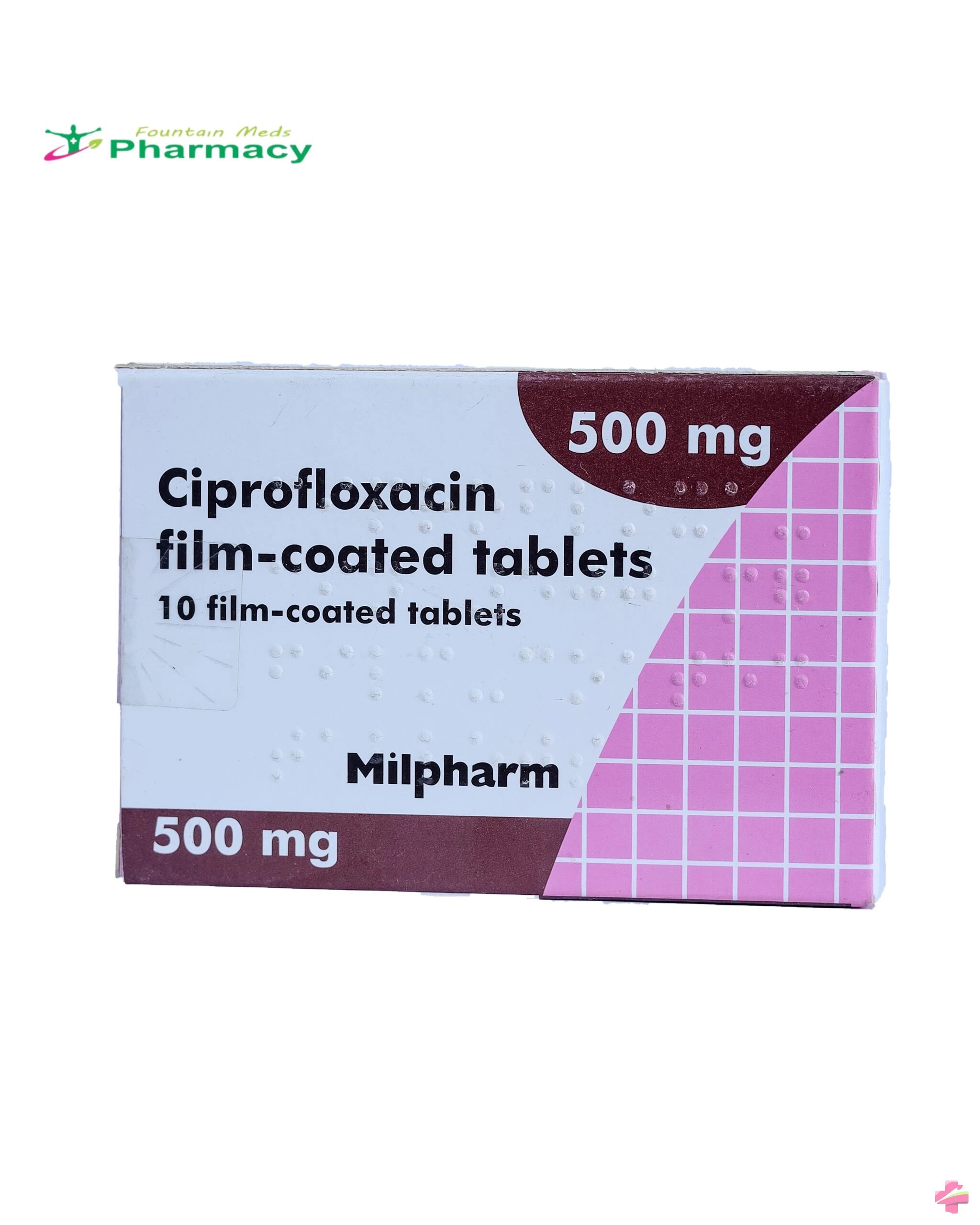 Ciprofloxacin Tablets