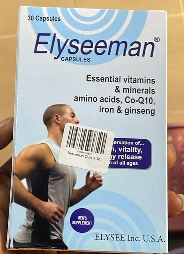 Elyseeman Capsules