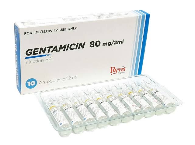 Gentamicin Injection