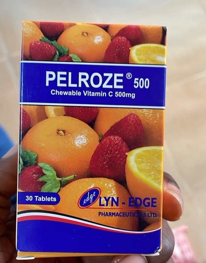 Pelroze 500