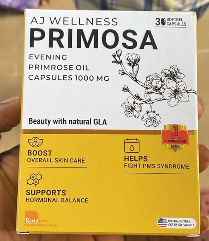 AJ Wellness Primosa